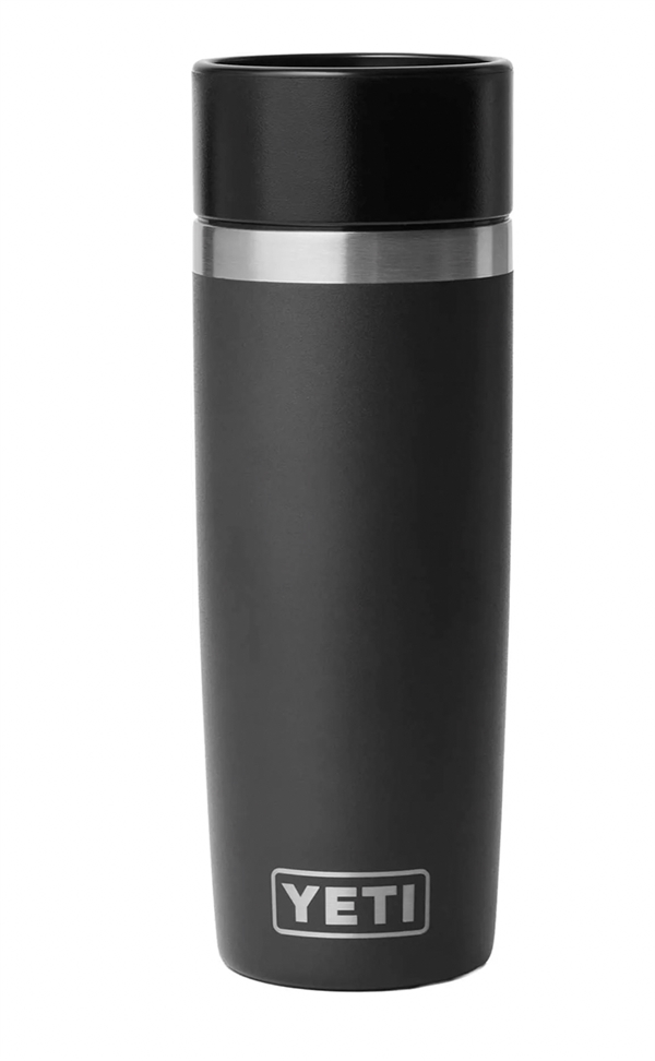 YETI - Rambler Travel Bottle 16OZ/473ml - Black